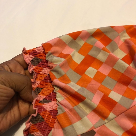 BCBGMAXAZRIA Dress Top - Picture 3 of 7